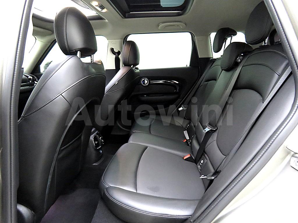 2016 MINI COOPER D CLUBMAN 2.0 HIGH 2ND GEN - 10