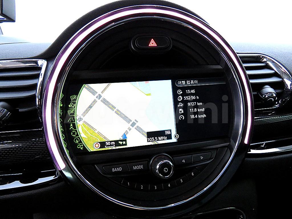 2016 MINI COOPER D CLUBMAN 2.0 HIGH 2ND GEN - 12