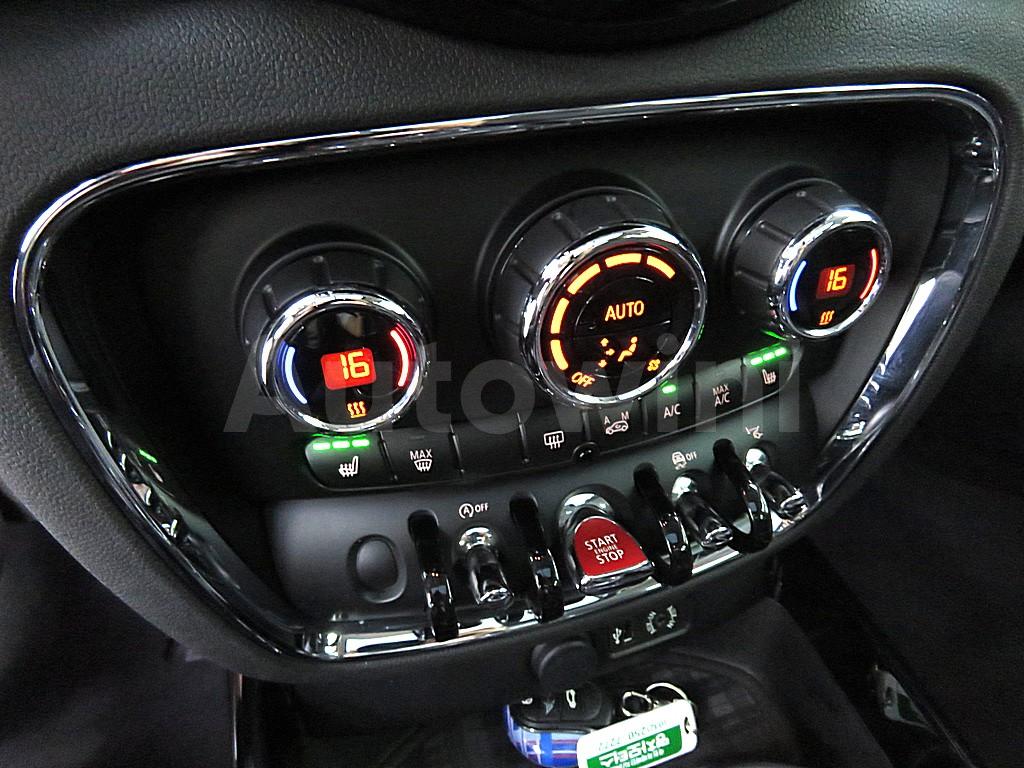 2016 MINI COOPER D CLUBMAN 2.0 HIGH 2ND GEN - 14