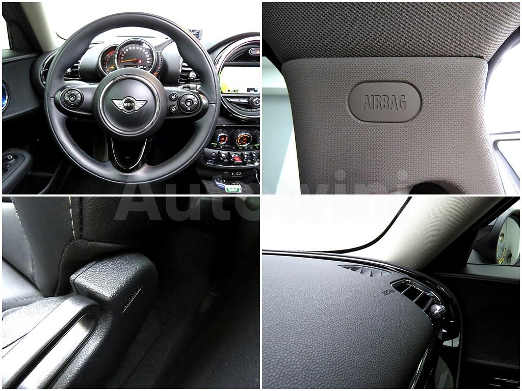 2016 MINI COOPER D CLUBMAN 2.0 HIGH 2ND GEN - 20