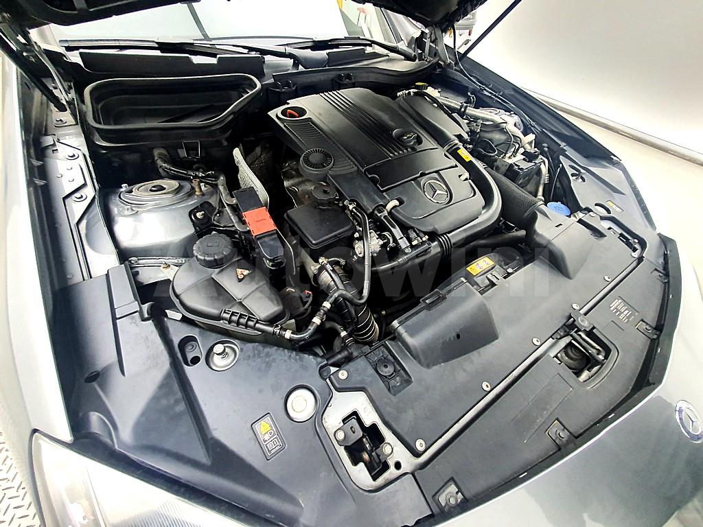 2012 MERCEDES BENZ  SLK CLASS SLK200 BLU-FIFI SEA R172 - 7