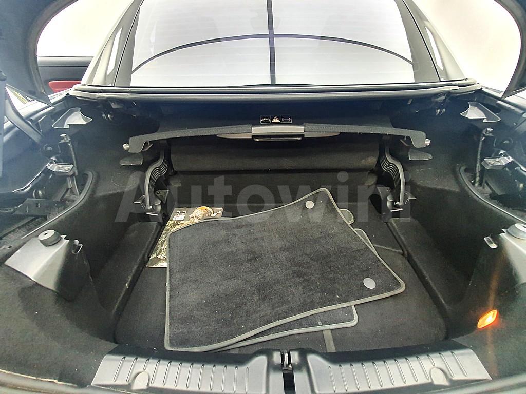 2012 MERCEDES BENZ  SLK CLASS SLK200 BLU-FIFI SEA R172 - 18