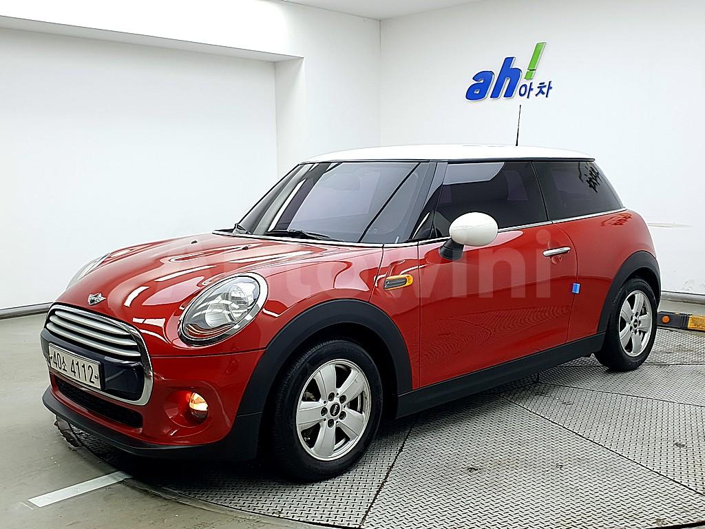 2014 MINI COOPER 1.5 3-DOOR BASIC TYPE - 1