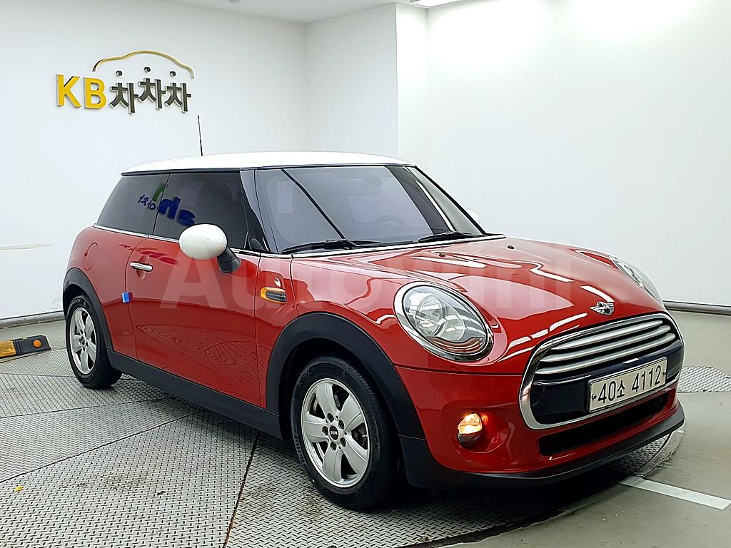 2014 MINI COOPER 1.5 3-DOOR BASIC TYPE - 2