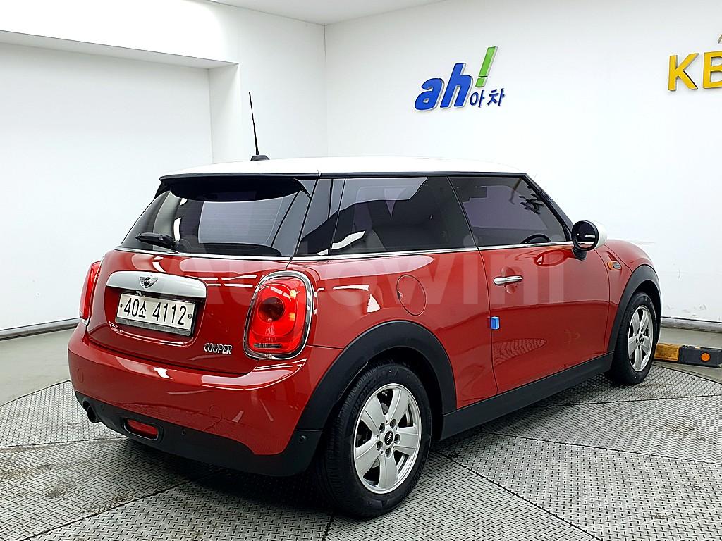 2014 MINI COOPER 1.5 3-DOOR BASIC TYPE - 3