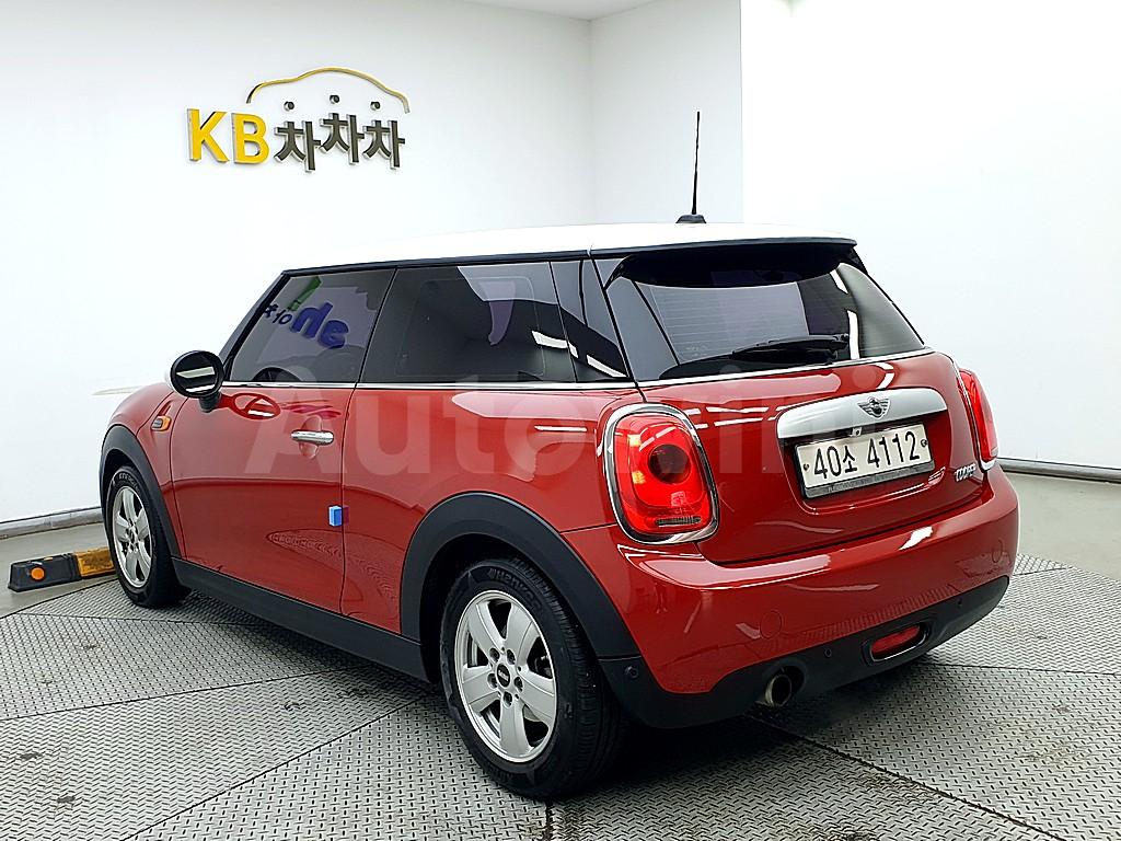 2014 MINI COOPER 1.5 3-DOOR BASIC TYPE - 4