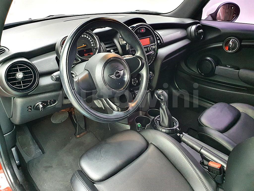 2014 MINI COOPER 1.5 3-DOOR BASIC TYPE - 5