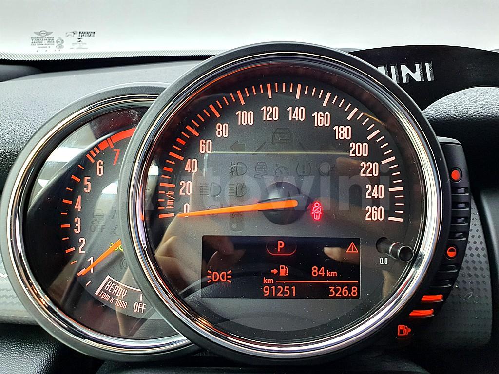 2014 MINI COOPER 1.5 3-DOOR BASIC TYPE - 7