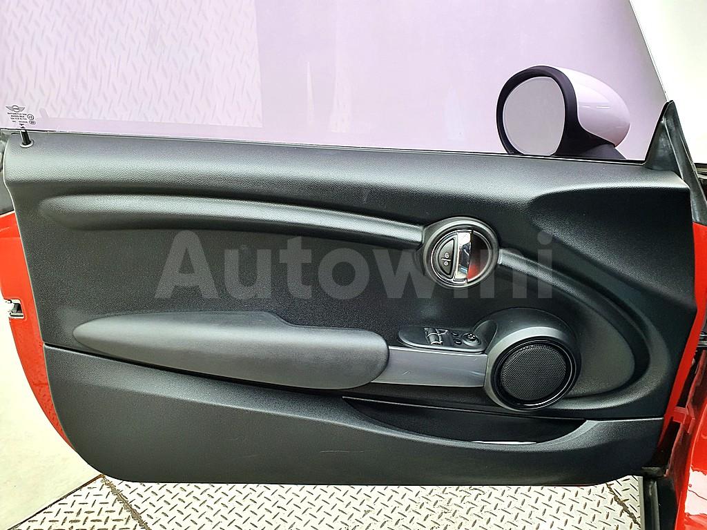 2014 MINI COOPER 1.5 3-DOOR BASIC TYPE - 8