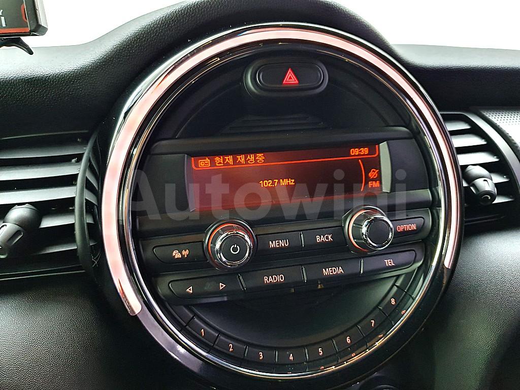 2014 MINI COOPER 1.5 3-DOOR BASIC TYPE - 13