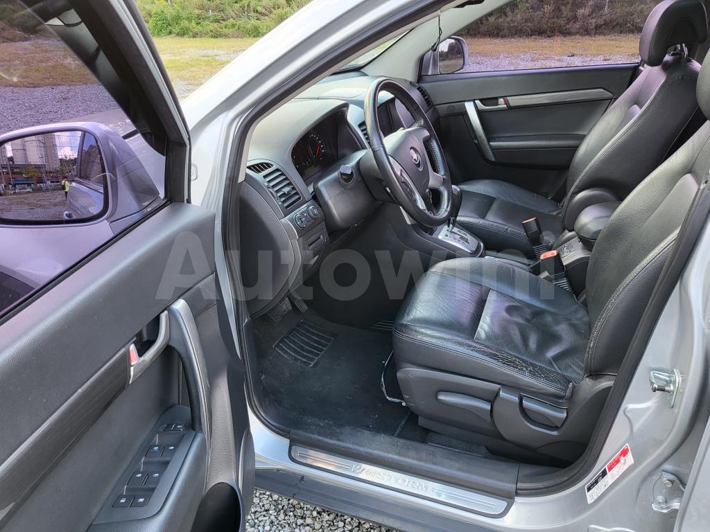 2010 GM DAEWOO (CHEVROLET) WINSTORM LT *SUNROOF, NAVI, R-CAM - 8