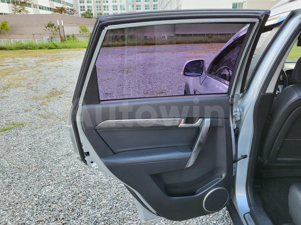 2010 GM DAEWOO (CHEVROLET) WINSTORM LT *SUNROOF, NAVI, R-CAM - 9