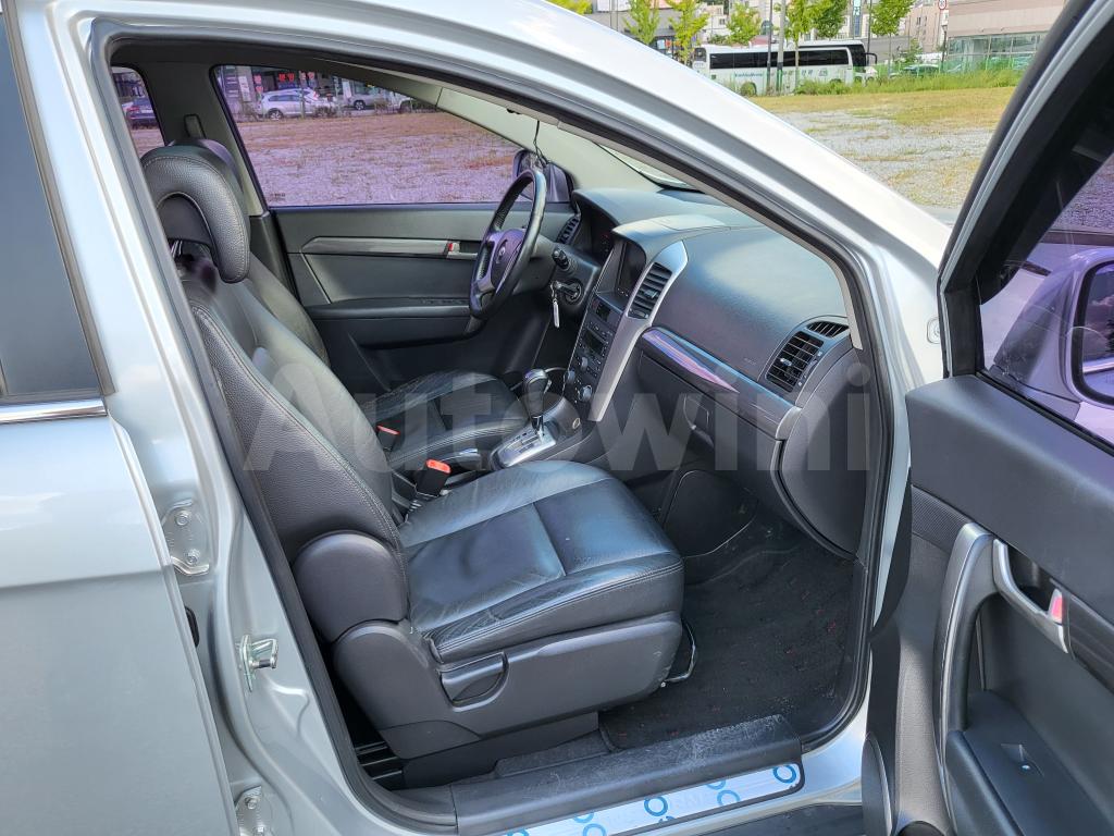2010 GM DAEWOO (CHEVROLET) WINSTORM LT *SUNROOF, NAVI, R-CAM - 16