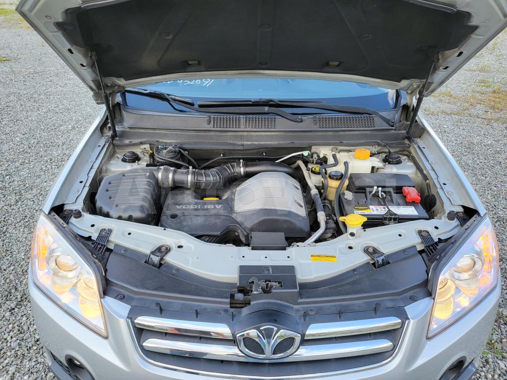 2010 GM DAEWOO (CHEVROLET) WINSTORM LT *SUNROOF, NAVI, R-CAM - 17