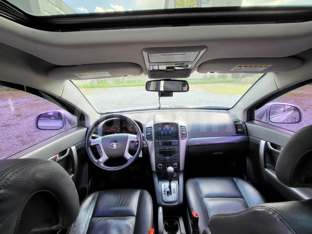 2010 GM DAEWOO (CHEVROLET) WINSTORM LT *SUNROOF, NAVI, R-CAM - 18
