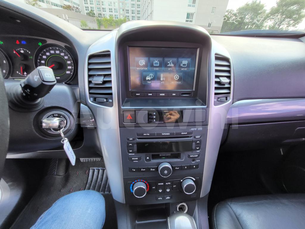 2010 GM DAEWOO (CHEVROLET) WINSTORM LT *SUNROOF, NAVI, R-CAM - 22