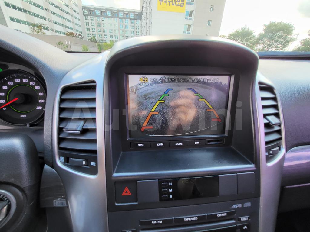 2010 GM DAEWOO (CHEVROLET) WINSTORM LT *SUNROOF, NAVI, R-CAM - 23