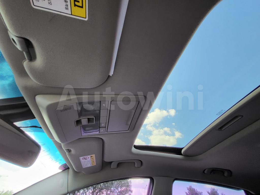 2010 GM DAEWOO (CHEVROLET) WINSTORM LT *SUNROOF, NAVI, R-CAM - 25