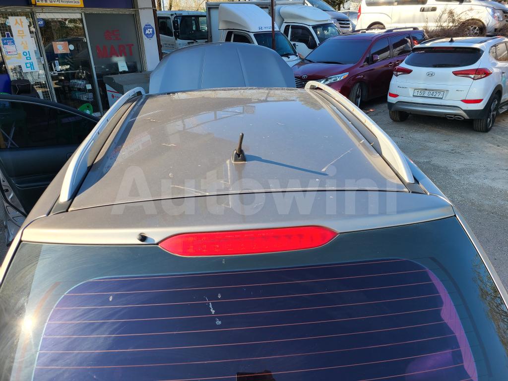 2010 NISSAN ROGUE SUNROOF - S-KEY - 13