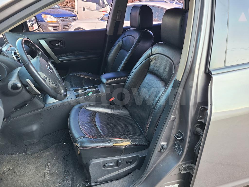 2010 NISSAN ROGUE SUNROOF - S-KEY - 21