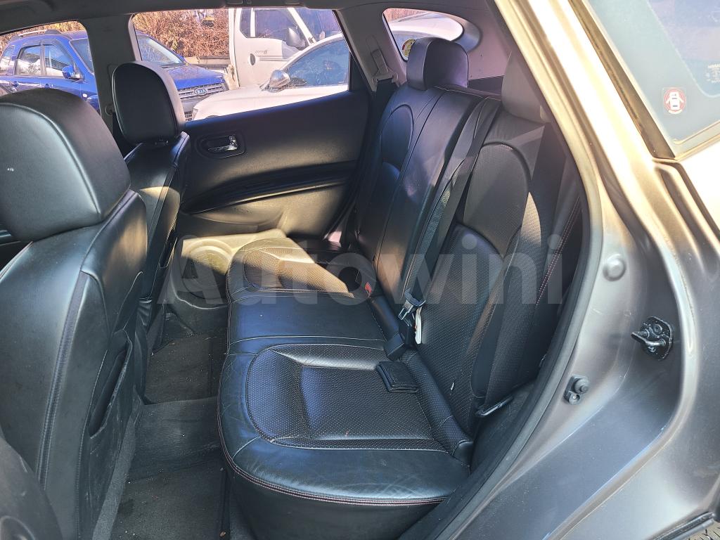 2010 NISSAN ROGUE SUNROOF - S-KEY - 22