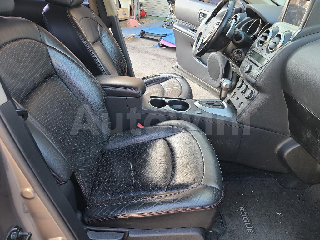 2010 NISSAN ROGUE SUNROOF - S-KEY - 23