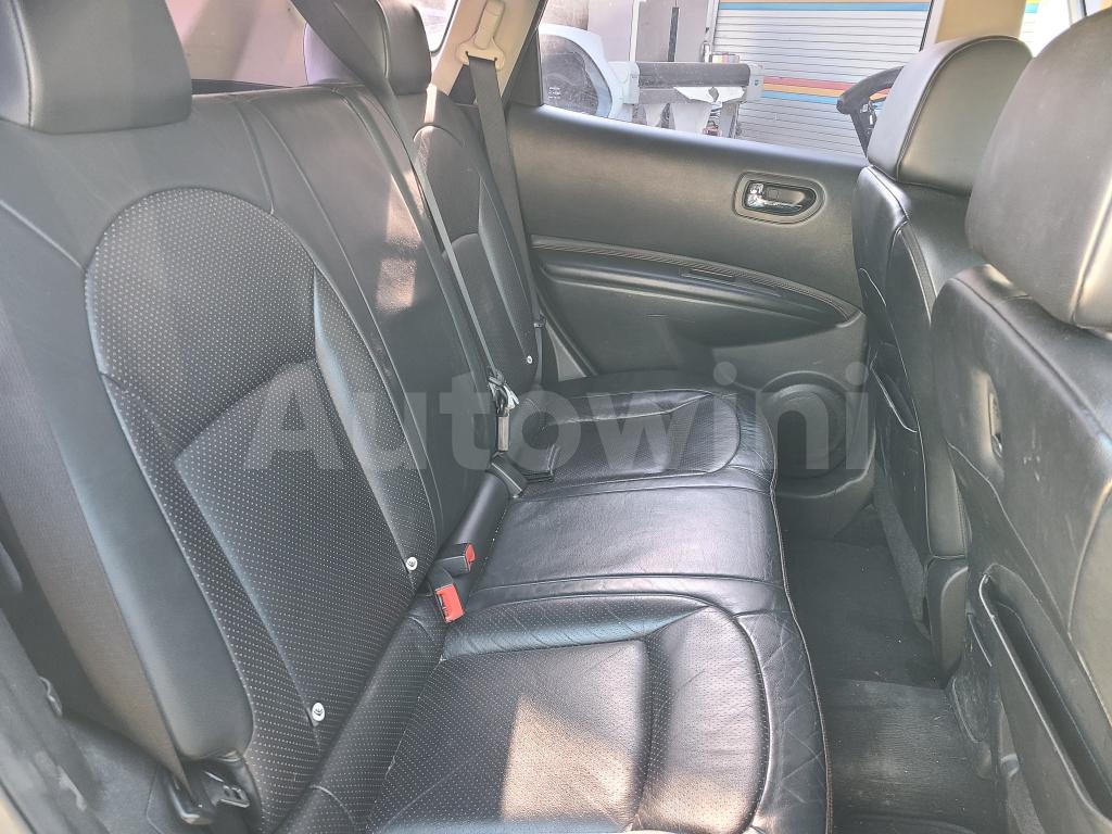 2010 NISSAN ROGUE SUNROOF - S-KEY - 24
