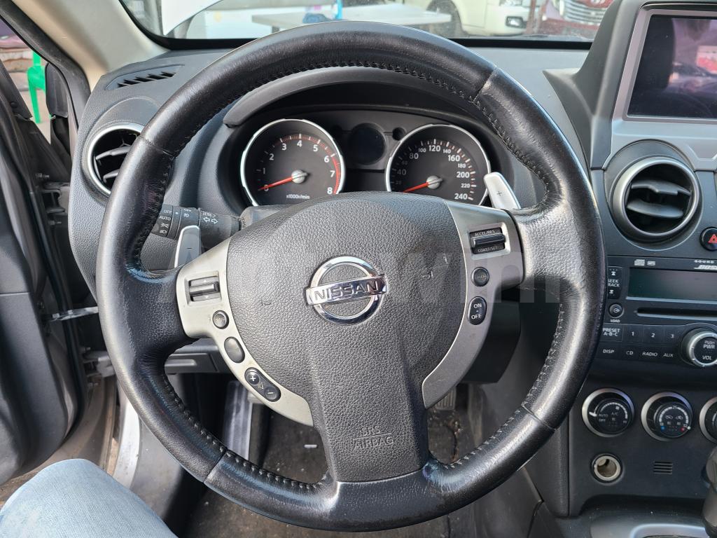 2010 NISSAN ROGUE SUNROOF - S-KEY - 27