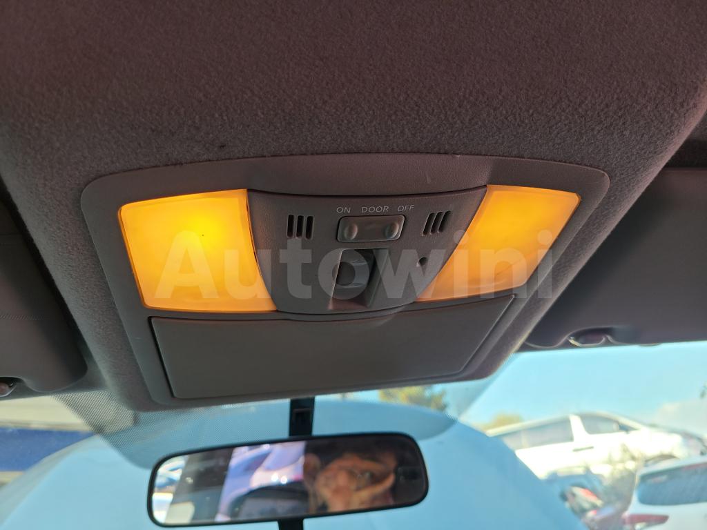 2010 NISSAN ROGUE SUNROOF - S-KEY - 28