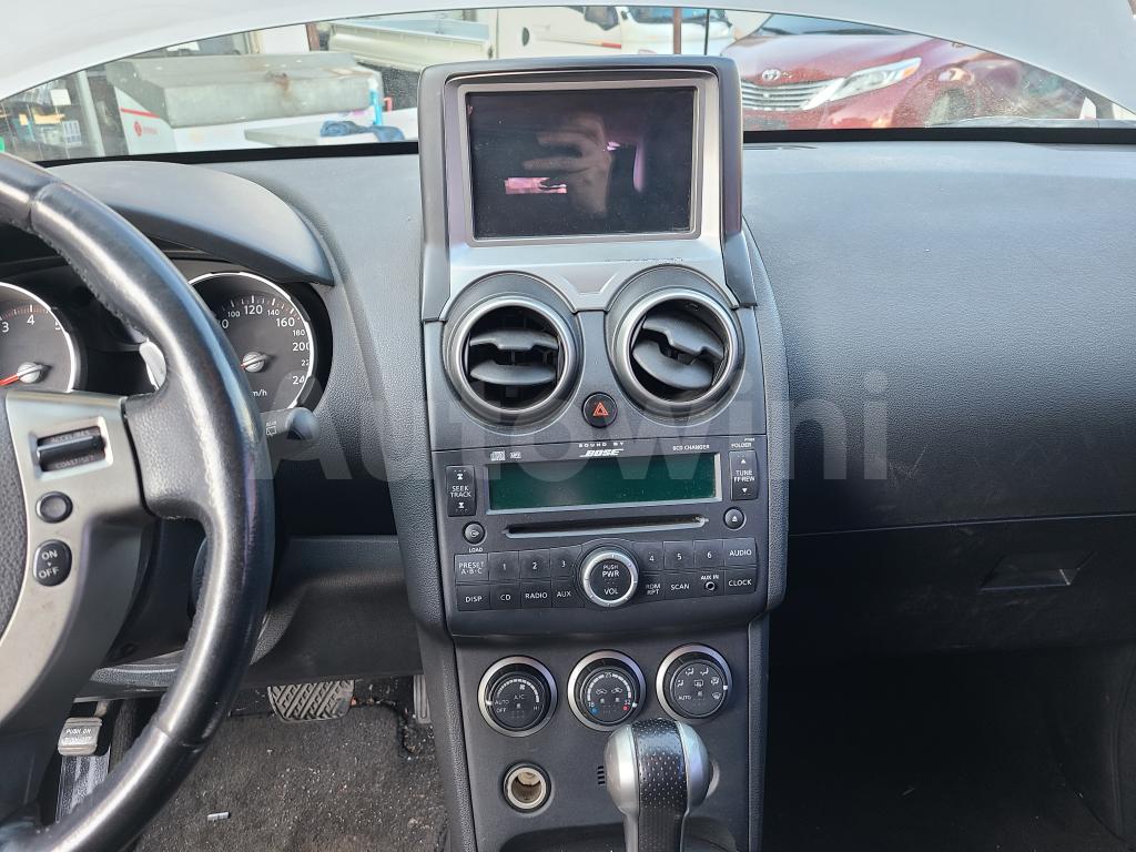 2010 NISSAN ROGUE SUNROOF - S-KEY - 29