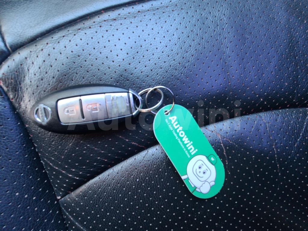 2010 NISSAN ROGUE SUNROOF - S-KEY - 31