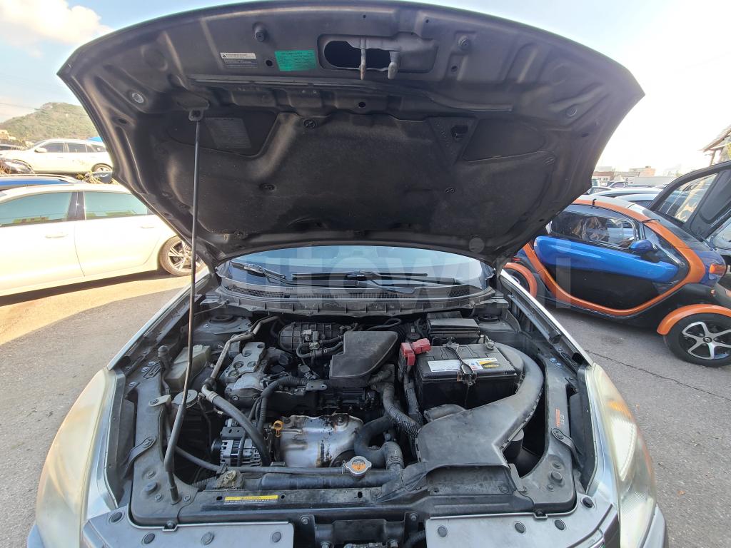 2010 NISSAN ROGUE SUNROOF - S-KEY - 32