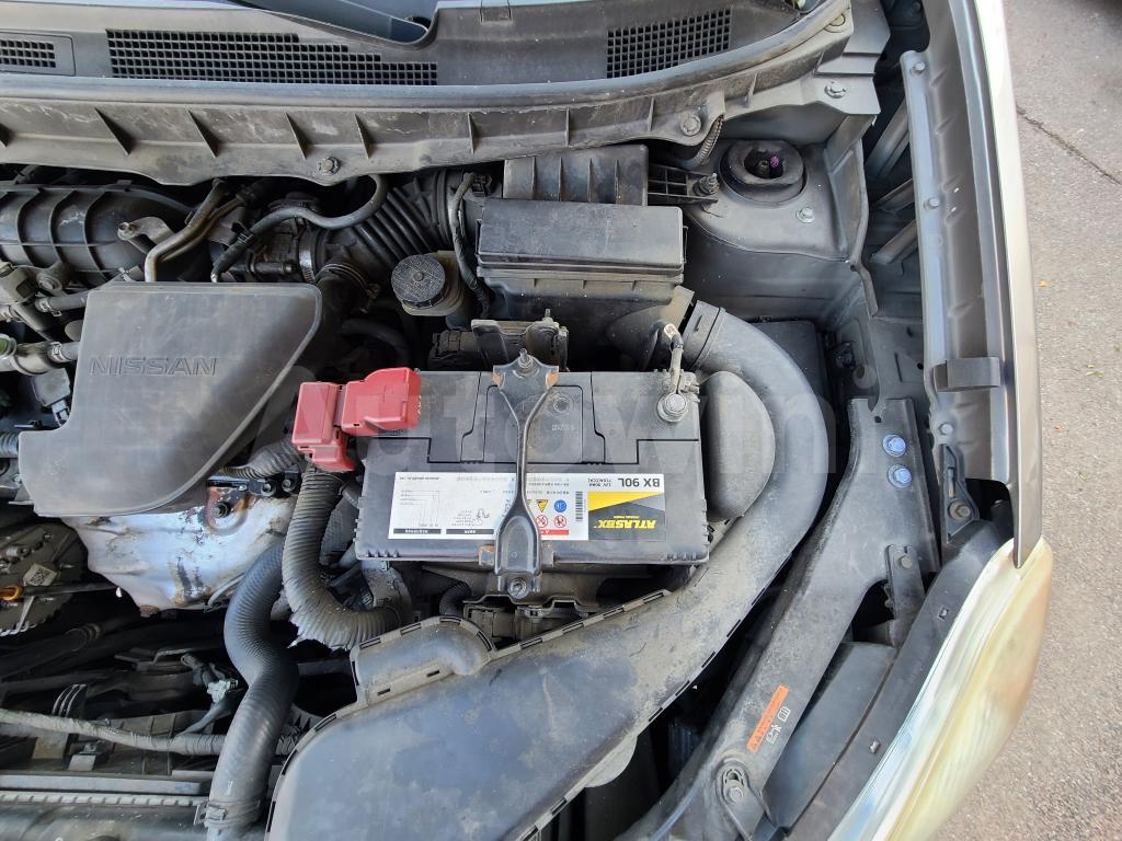 2010 NISSAN ROGUE SUNROOF - S-KEY - 35