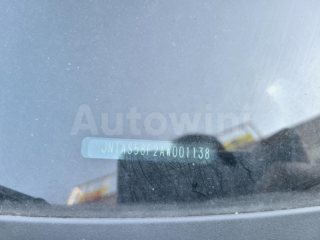 2010 NISSAN ROGUE SUNROOF - S-KEY - 39