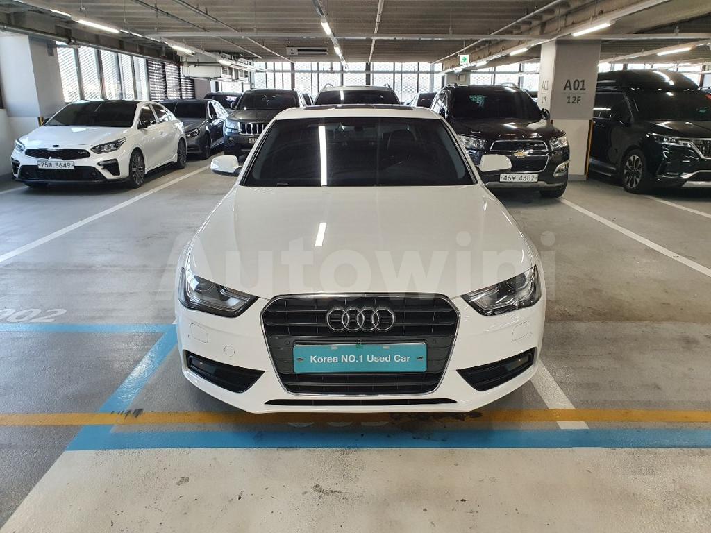 WAUZZZ8K3DA069284 2013 AUDI  A4 2.0 TDI DYNAMIC // FULL OPTION-1