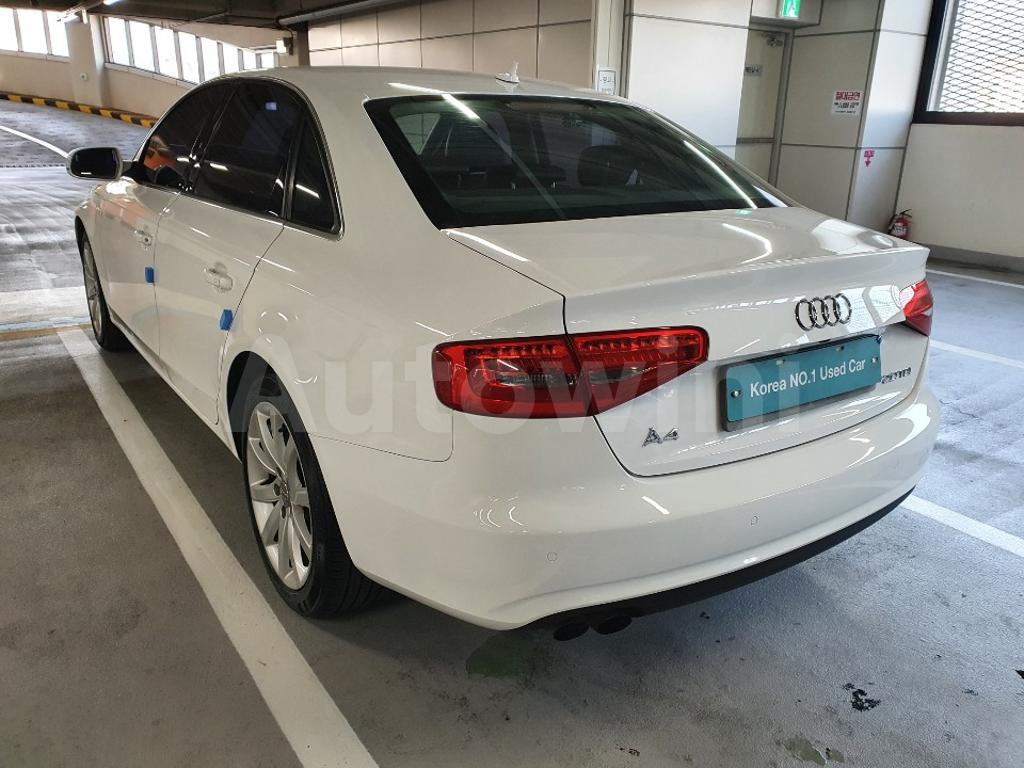 WAUZZZ8K3DA069284 2013 AUDI  A4 2.0 TDI DYNAMIC // FULL OPTION-3