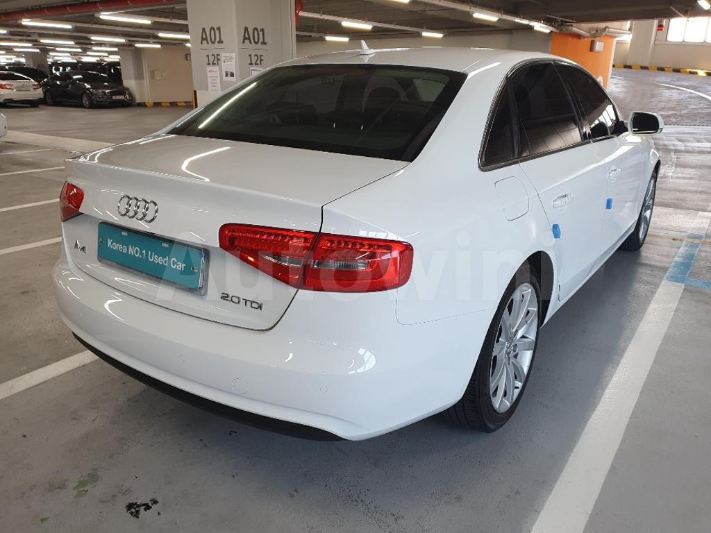 WAUZZZ8K3DA069284 2013 AUDI  A4 2.0 TDI DYNAMIC // FULL OPTION-5