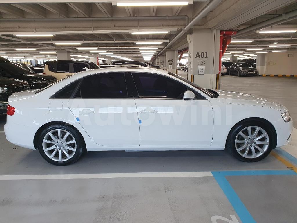 2013 AUDI  A4 2.0 TDI DYNAMIC // FULL OPTION - 7
