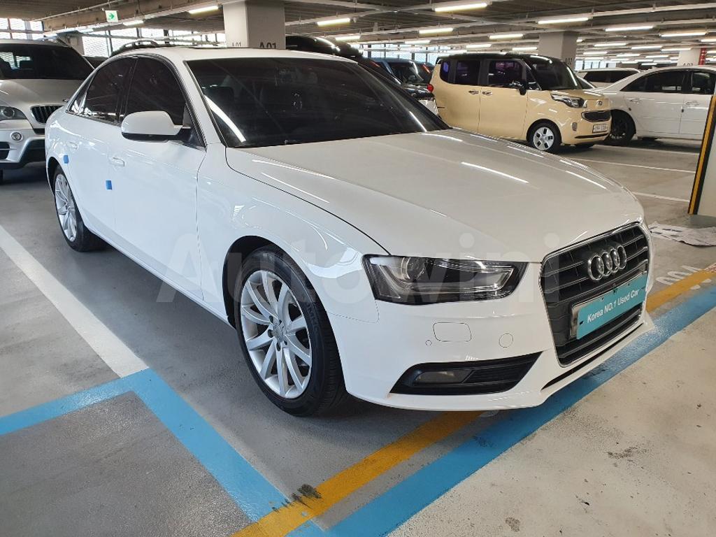 2013 AUDI  A4 2.0 TDI DYNAMIC // FULL OPTION - 8