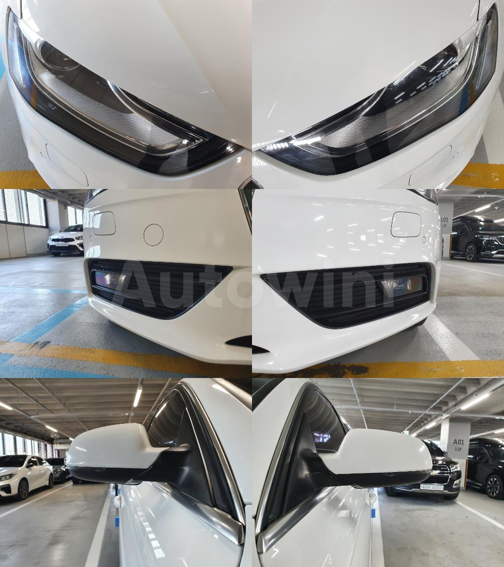 2013 AUDI  A4 2.0 TDI DYNAMIC // FULL OPTION - 10