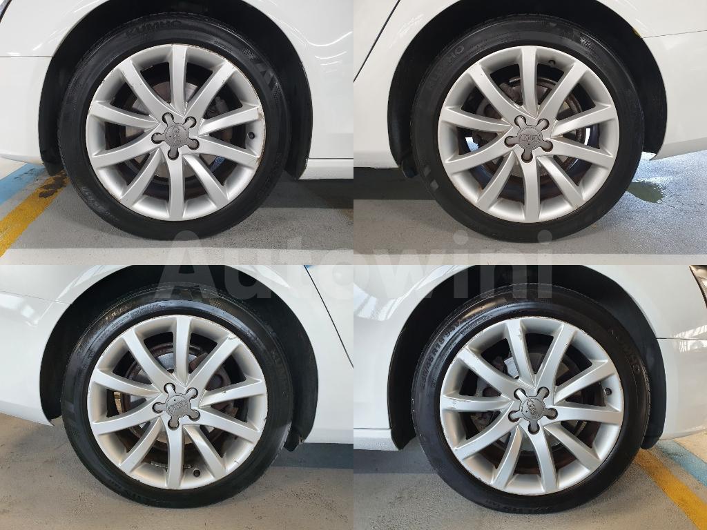 2013 AUDI  A4 2.0 TDI DYNAMIC // FULL OPTION - 12