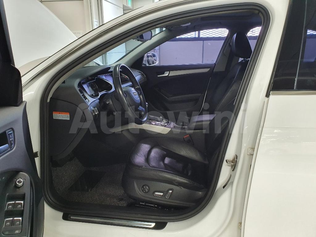 2013 AUDI  A4 2.0 TDI DYNAMIC // FULL OPTION - 16