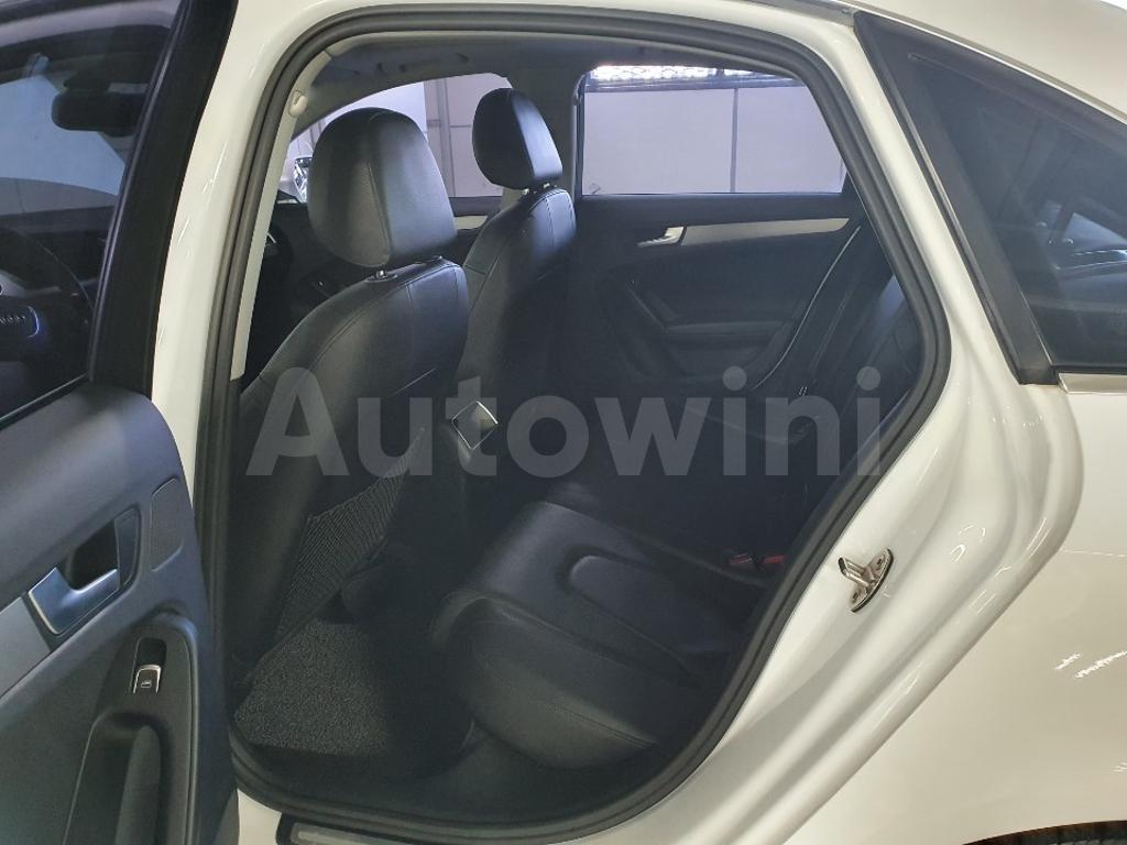 2013 AUDI  A4 2.0 TDI DYNAMIC // FULL OPTION - 17
