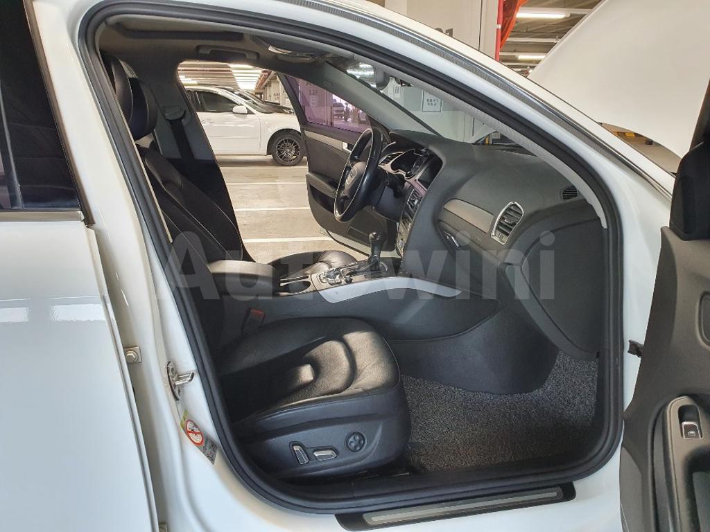 2013 AUDI  A4 2.0 TDI DYNAMIC // FULL OPTION - 18