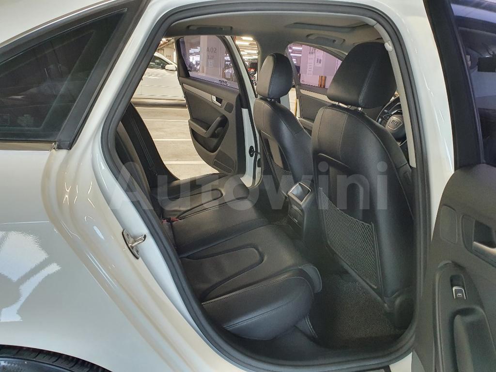 2013 AUDI  A4 2.0 TDI DYNAMIC // FULL OPTION - 19