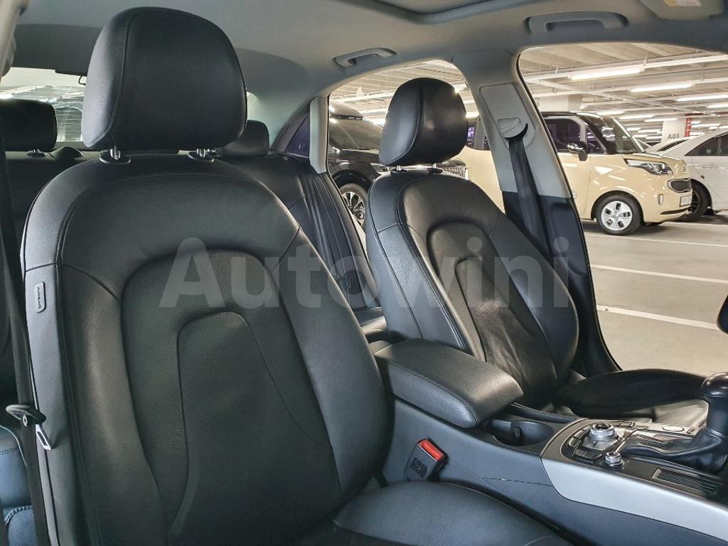 2013 AUDI  A4 2.0 TDI DYNAMIC // FULL OPTION - 20