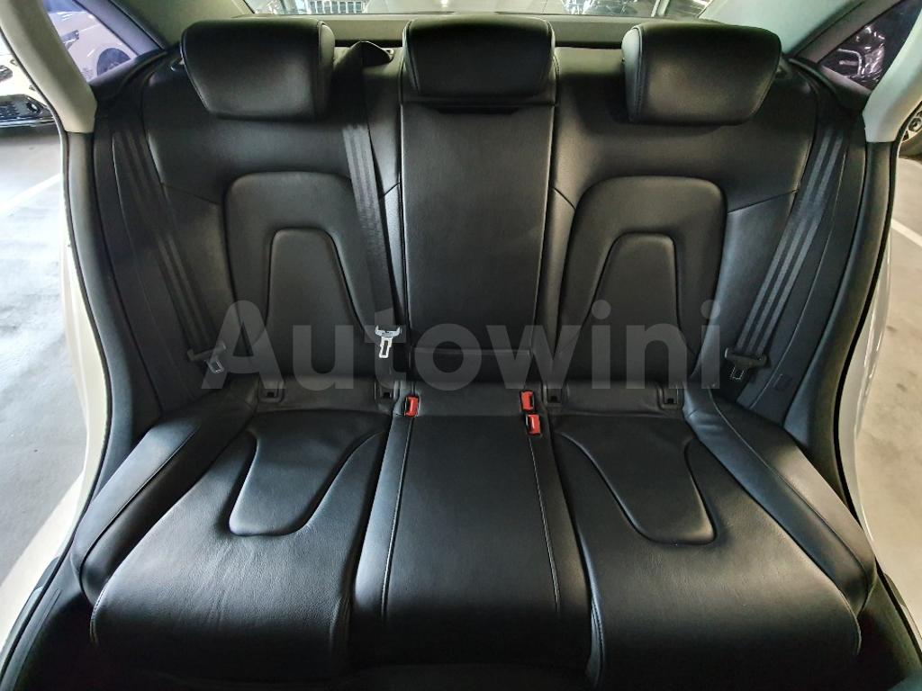 2013 AUDI  A4 2.0 TDI DYNAMIC // FULL OPTION - 21