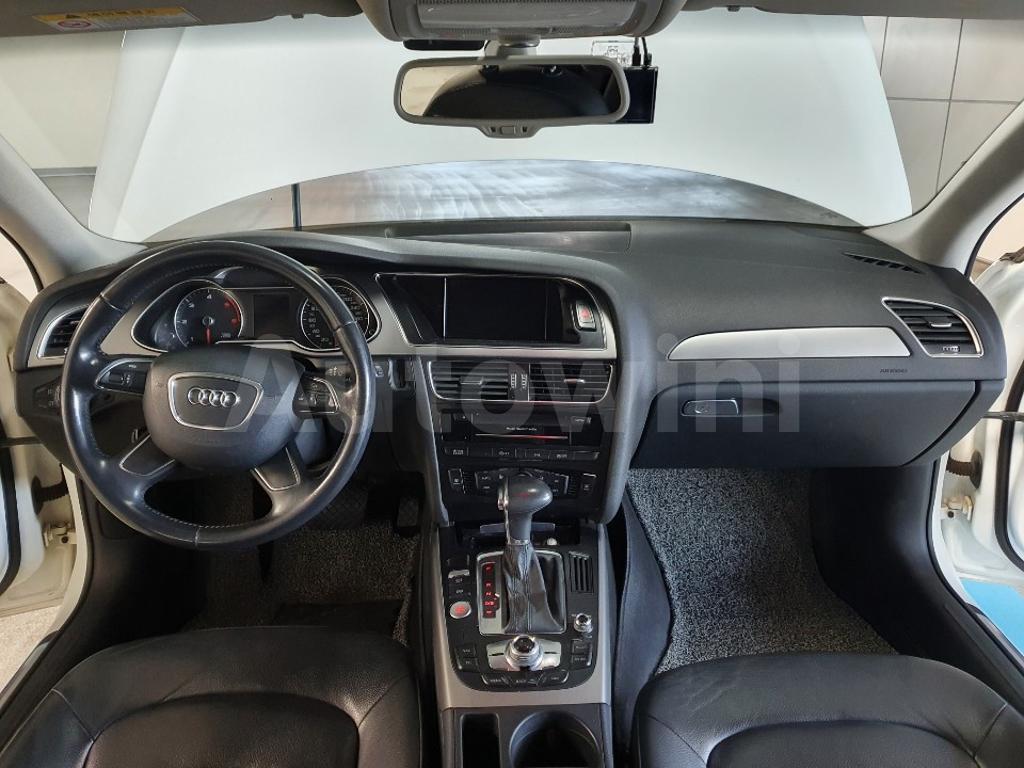 2013 AUDI  A4 2.0 TDI DYNAMIC // FULL OPTION - 22