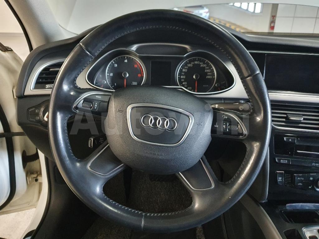 2013 AUDI  A4 2.0 TDI DYNAMIC // FULL OPTION - 23