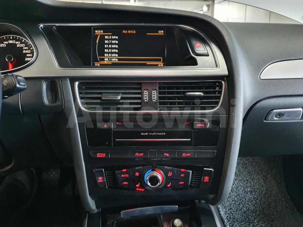 2013 AUDI  A4 2.0 TDI DYNAMIC // FULL OPTION - 24